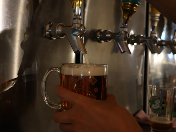 【ビール半額&マグ付き!】Stay with B by The Brooklyn Brewery