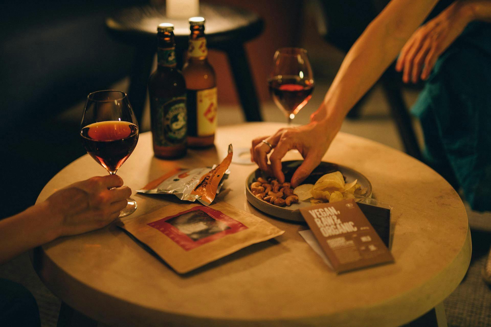 มินิบาร์ฟรี