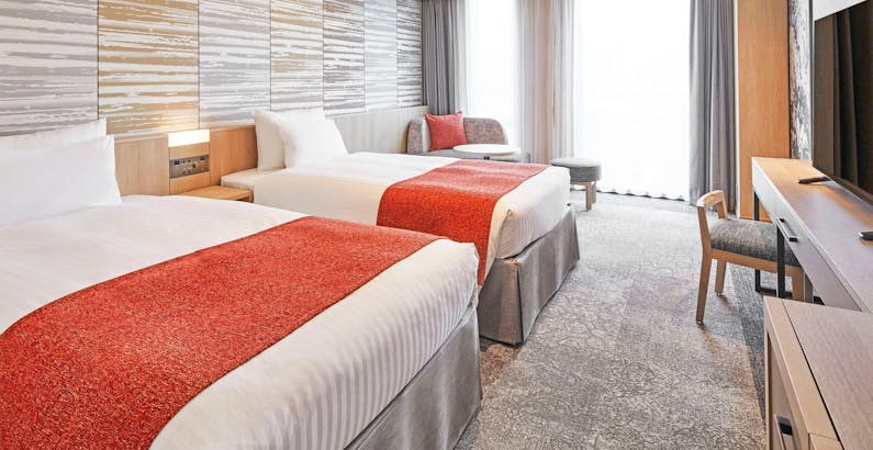 禁煙スタンダードルーム レンタサイクル付プラン 素泊まり プラン ホテル エミオン 京都 一休 Com