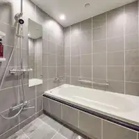 디럭스 트윈/욕실 (예시)