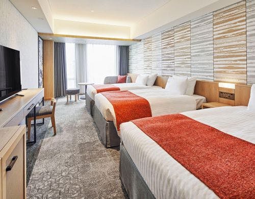 【スタンダードフォース】３名利用