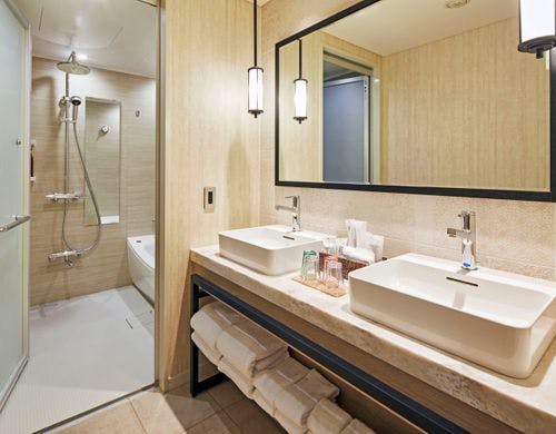 エミオンフォース／バスルーム（イメージ）