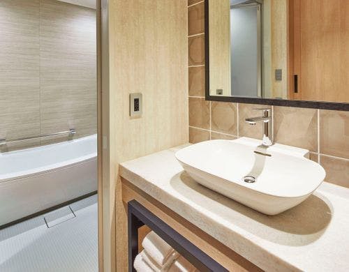 スタンダードルーム：31平米（イメージ）