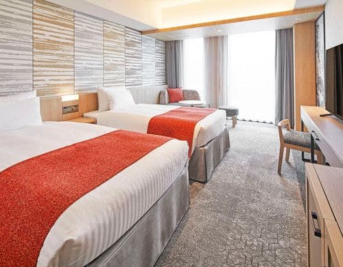 スタンダードルーム／図面