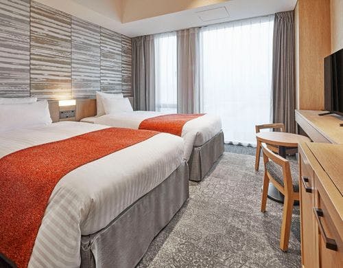 エコノミーツイン/シャワーブース（一例）