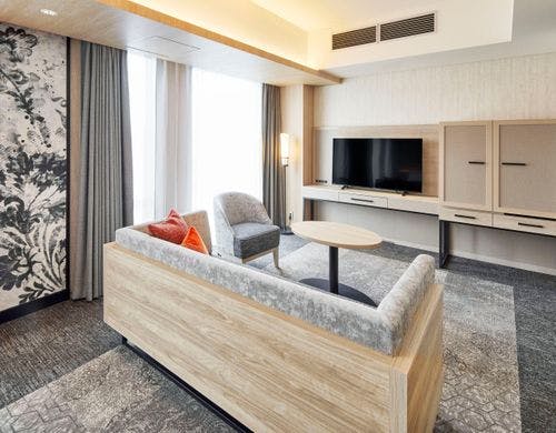 デラックスツイン（イメージ）