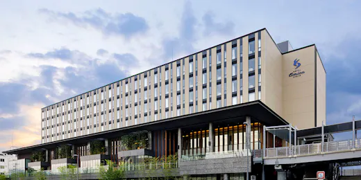 ホテル エミオン 京都