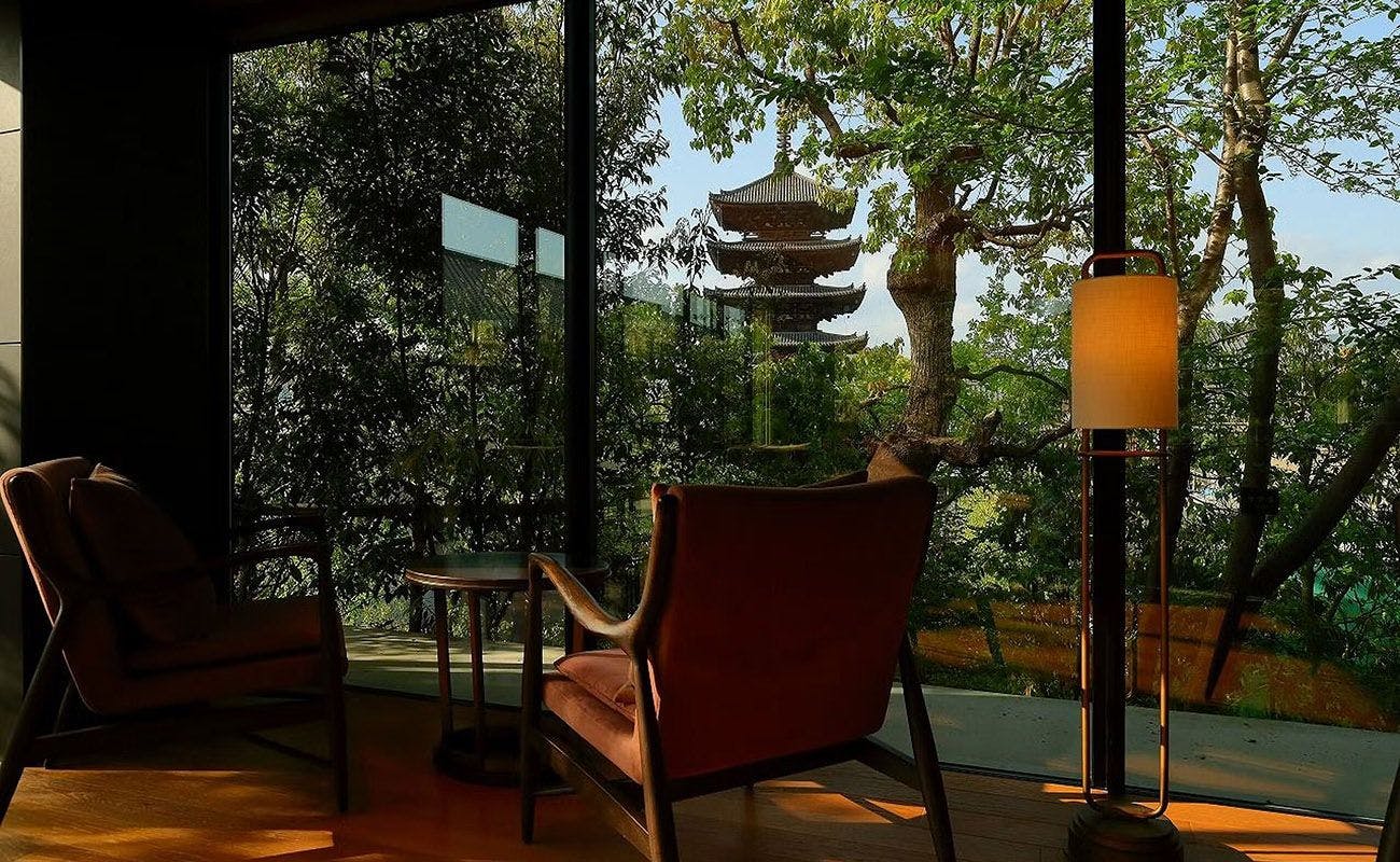 ザ・ホテル青龍 京都清水（The Hotel Seiryu Kyoto Kiyomizu