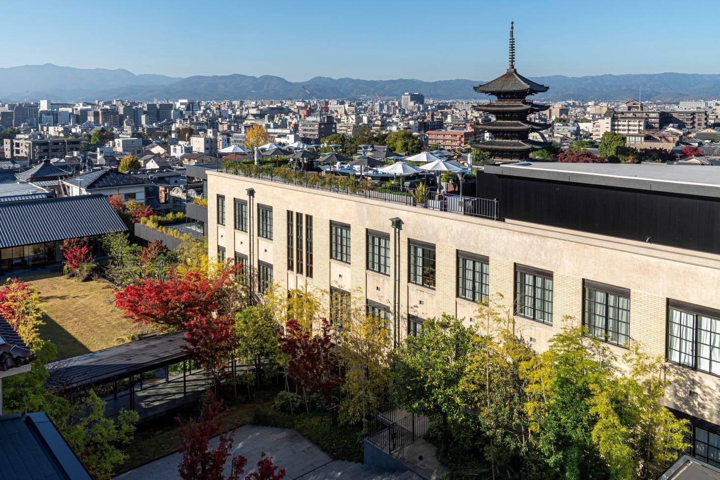 ザ・ホテル青龍 京都清水（The Hotel Seiryu Kyoto Kiyomizu）