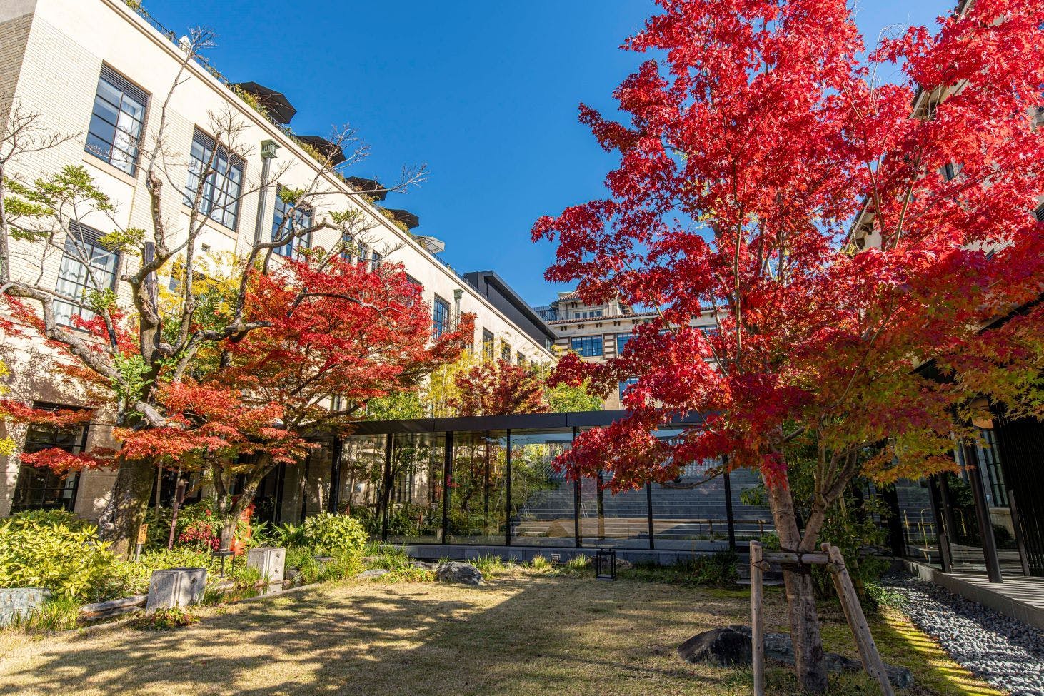 ザ・ホテル青龍 京都清水（The Hotel Seiryu Kyoto Kiyomizu）