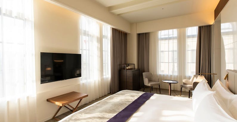K36で嗜む大人の時間 選べるボトルワインと人数分のオードブル付き プラン The Hotel Seiryu Kyoto Kiyomizu ザ ホテル青龍 京都清水 一休 Com