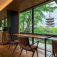 ゲストラウンジ