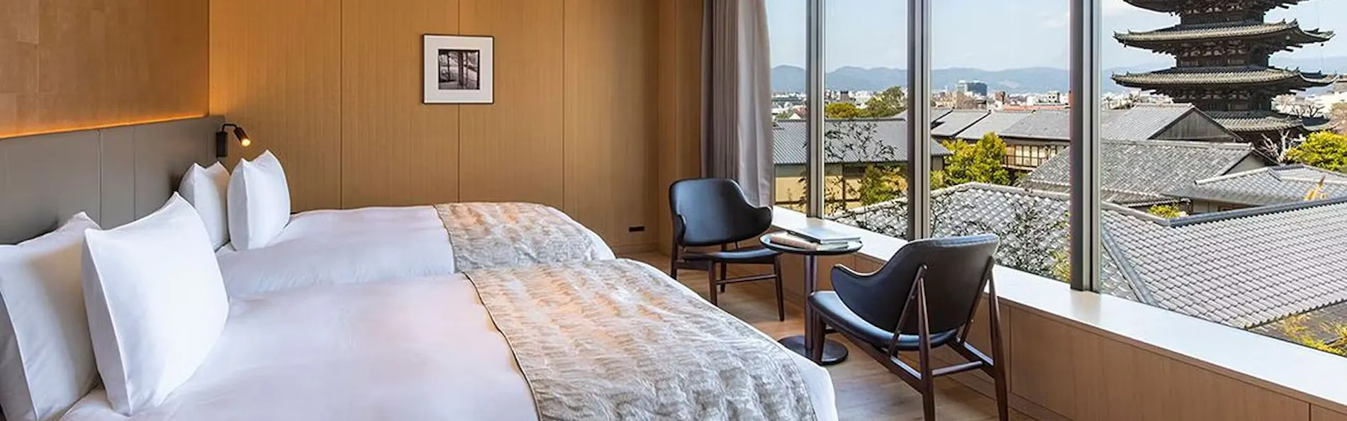 ザ・ホテル青龍 京都清水(The Hotel Seiryu Kyoto Kiyomizu)