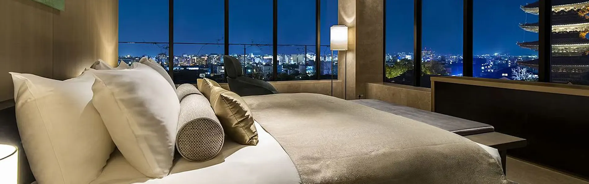 ザ・ホテル青龍 京都清水(The Hotel Seiryu Kyoto Kiyomizu)