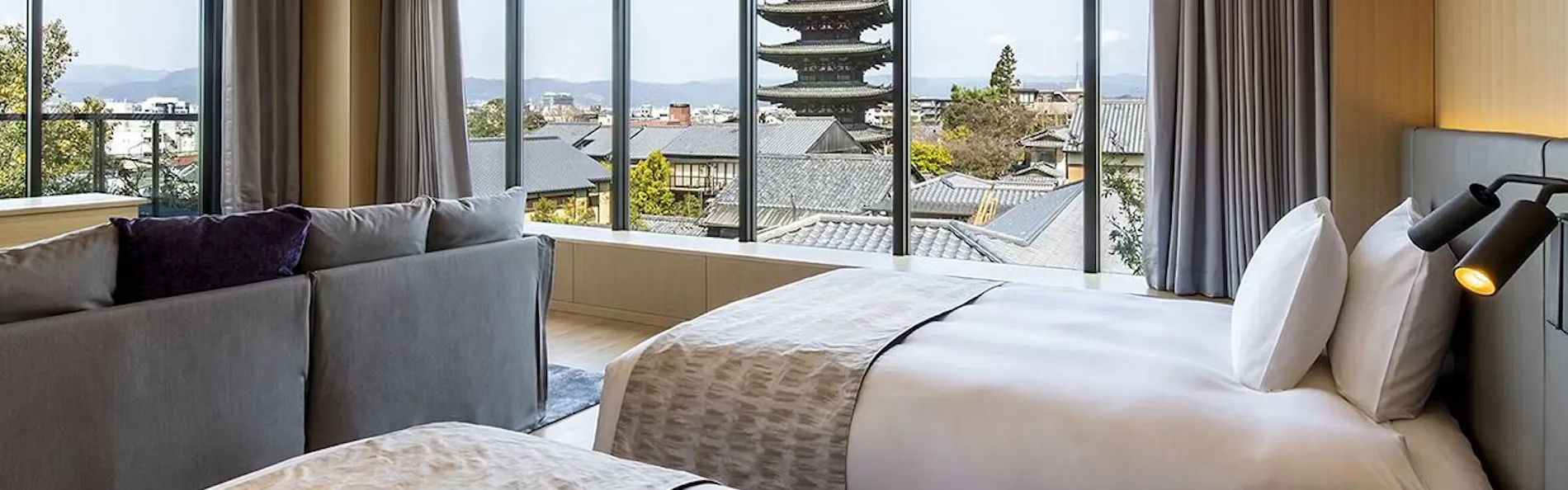 ザ・ホテル青龍 京都清水(The Hotel Seiryu Kyoto Kiyomizu)
