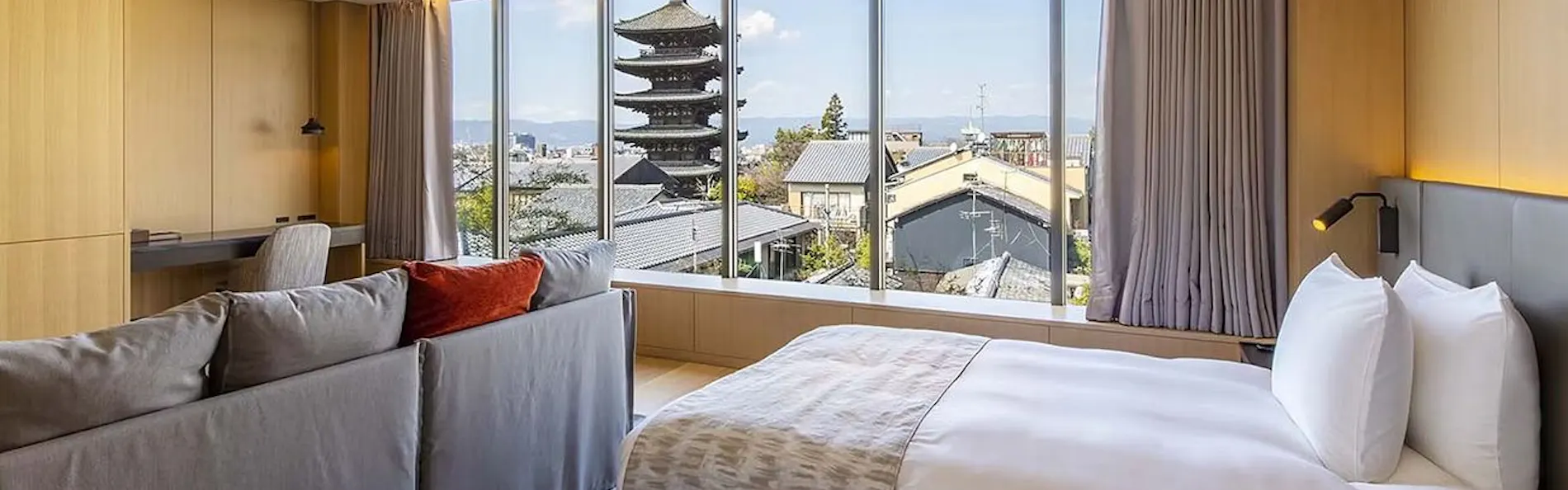 ザ・ホテル青龍 京都清水(The Hotel Seiryu Kyoto Kiyomizu)
