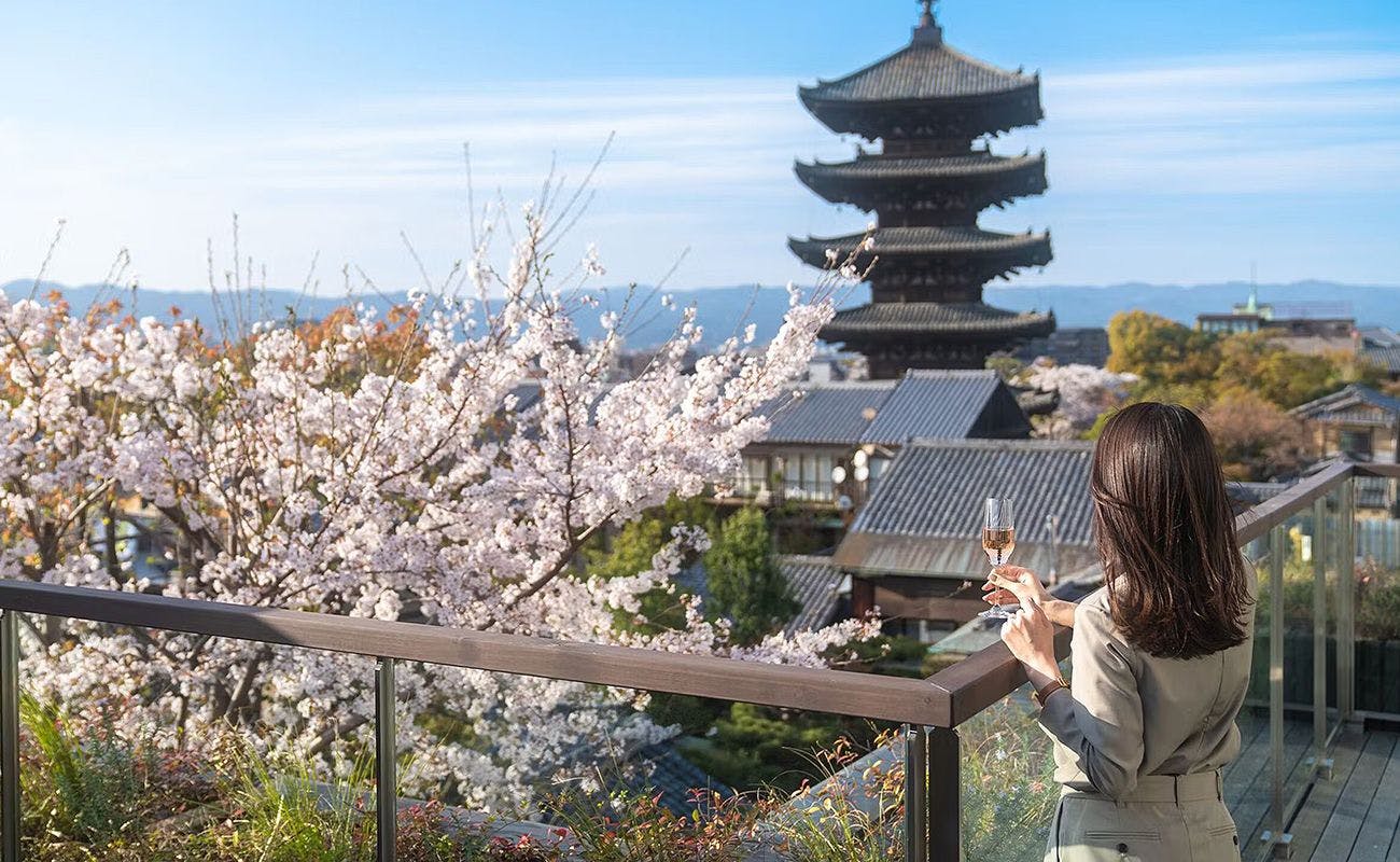 ザ・ホテル青龍 京都清水（The Hotel Seiryu Kyoto Kiyomizu）