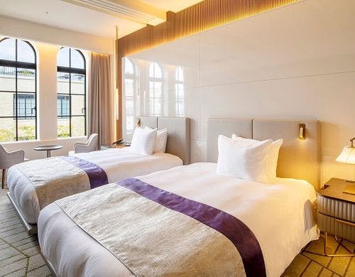 プレミアムツイン