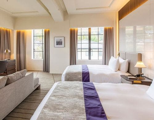 エグゼクティブツイン