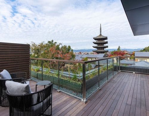 パノラミックテラスツイン