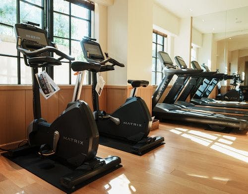 フィットネスジム