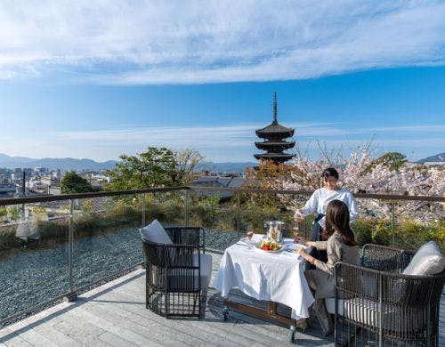 パノラミックテラスツイン