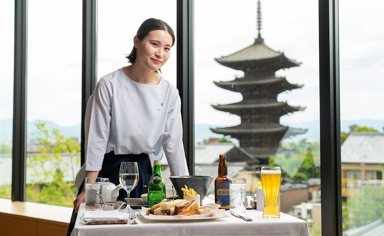 ザ・ホテル青龍 京都清水（The Hotel Seiryu Kyoto Kiyomizu）