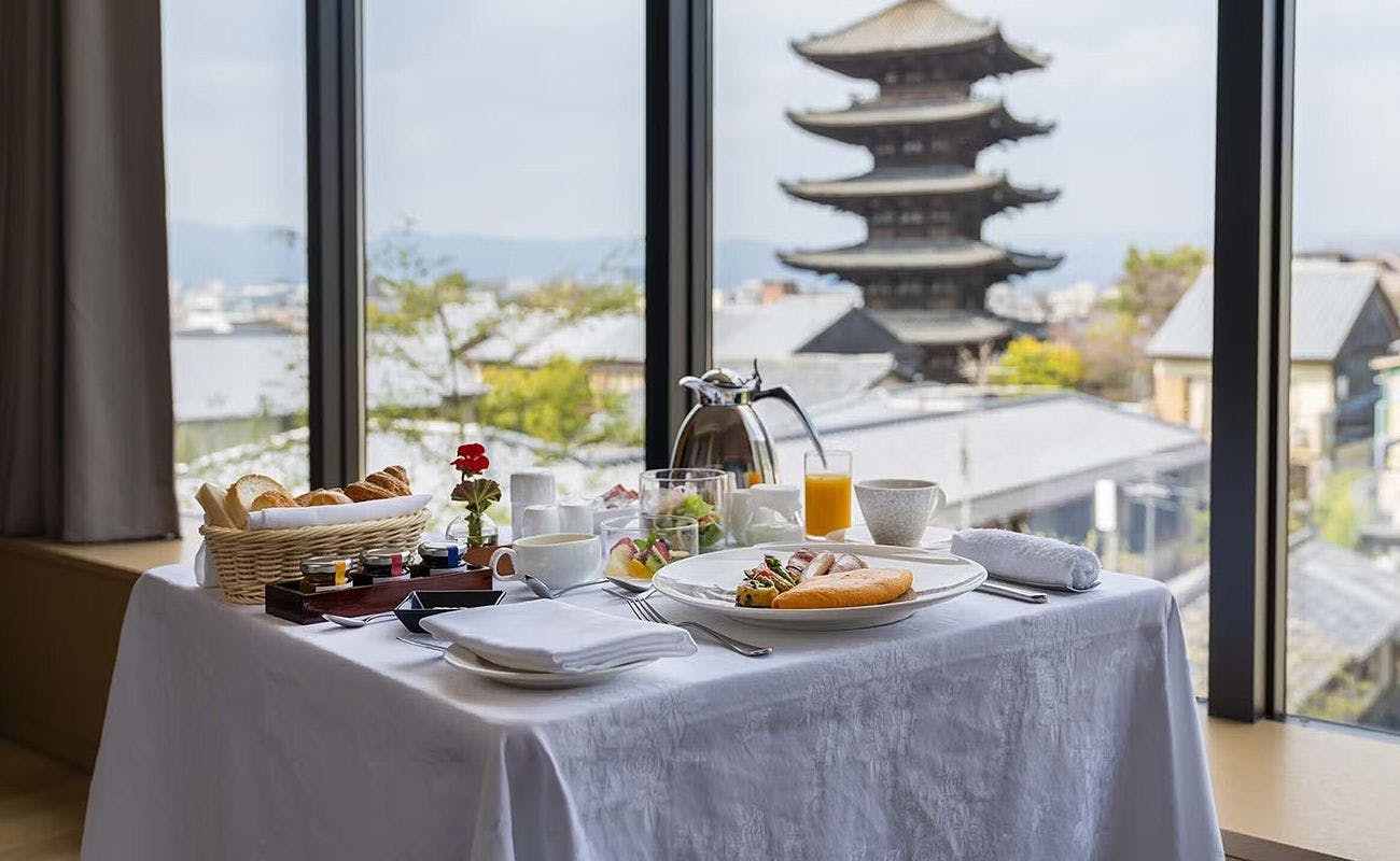 ザ・ホテル青龍 京都清水（The Hotel Seiryu Kyoto Kiyomizu）