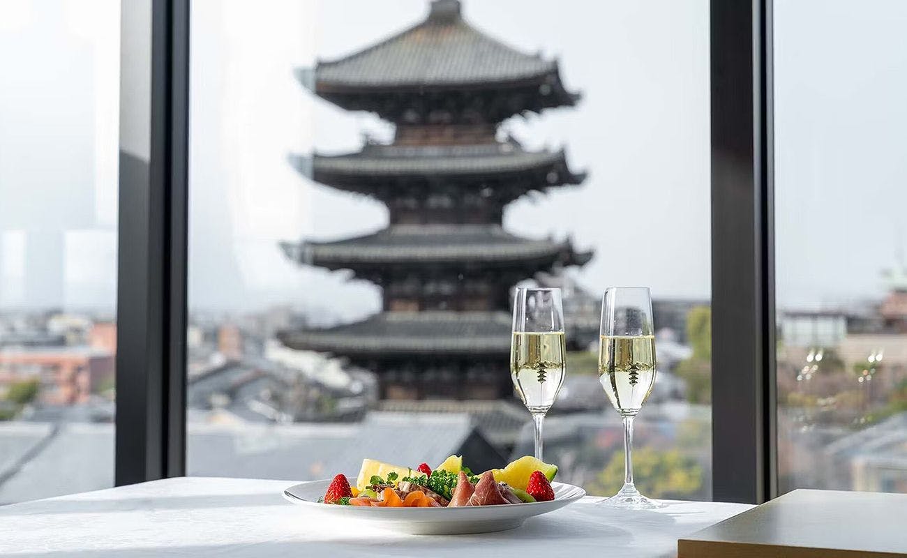 ザ・ホテル青龍 京都清水（The Hotel Seiryu Kyoto Kiyomizu）