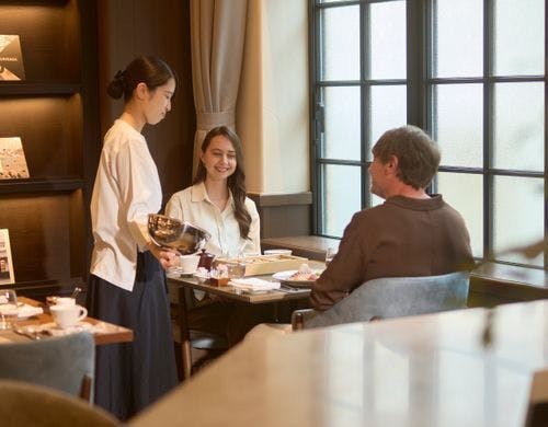 Well-being Breakfast