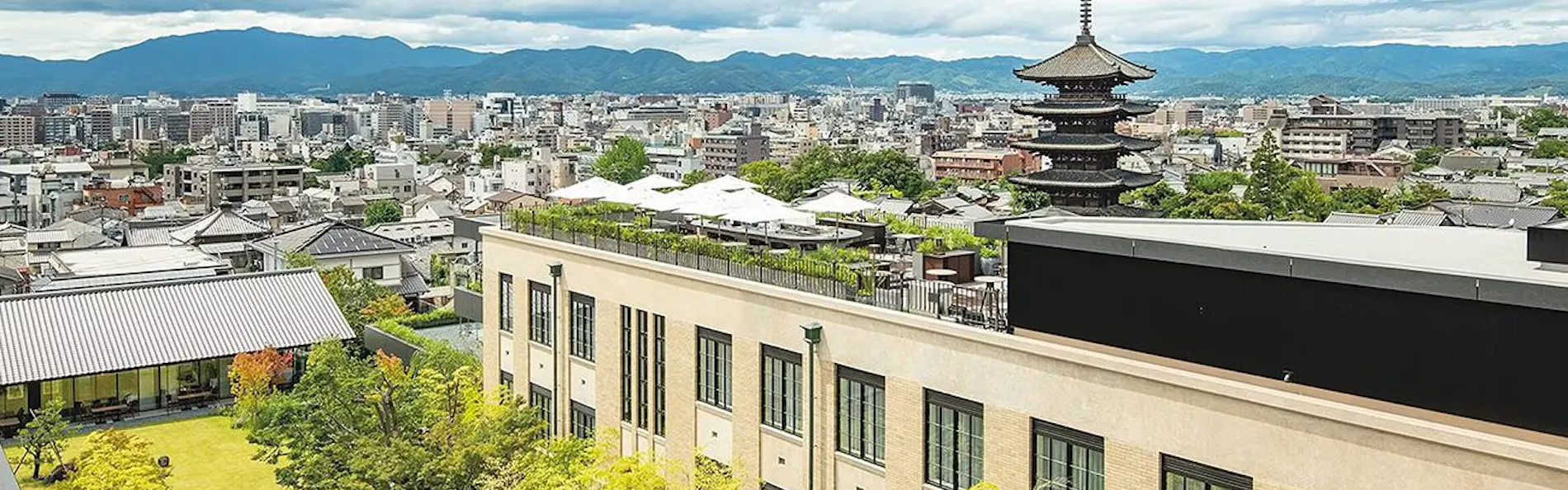 ザ・ホテル青龍 京都清水(The Hotel Seiryu Kyoto Kiyomizu)