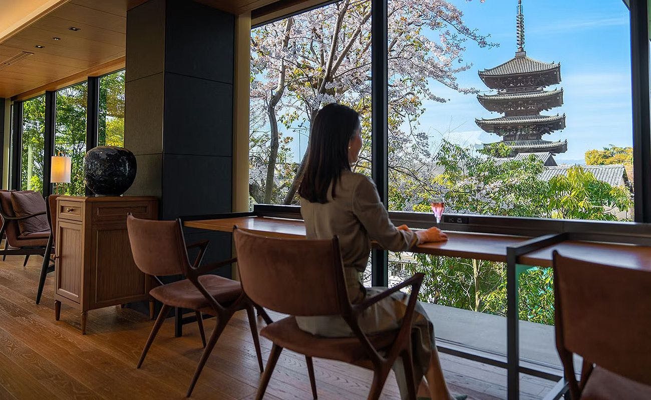 ザ・ホテル青龍 京都清水（The Hotel Seiryu Kyoto Kiyomizu）