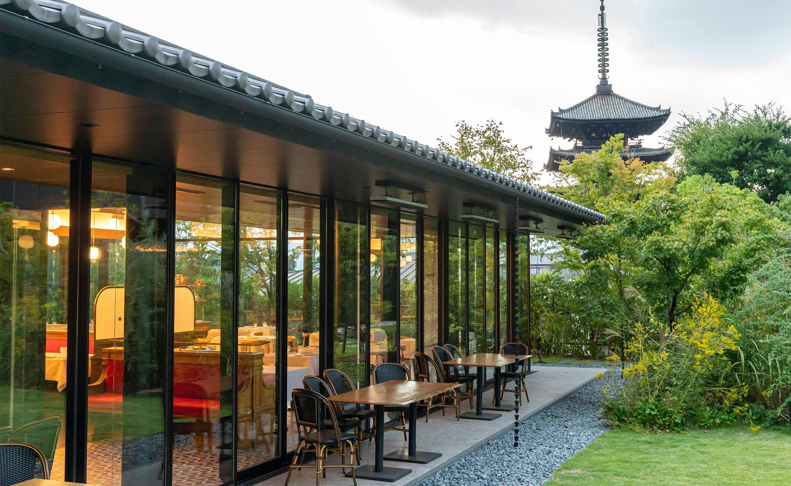 ザ・ホテル青龍 京都清水（The Hotel Seiryu Kyoto Kiyomizu）