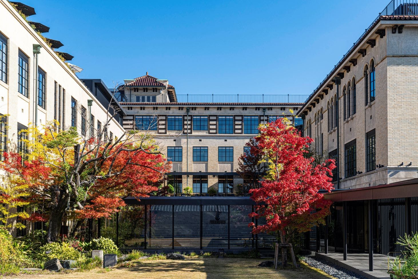 ザ・ホテル青龍 京都清水（The Hotel Seiryu Kyoto Kiyomizu）