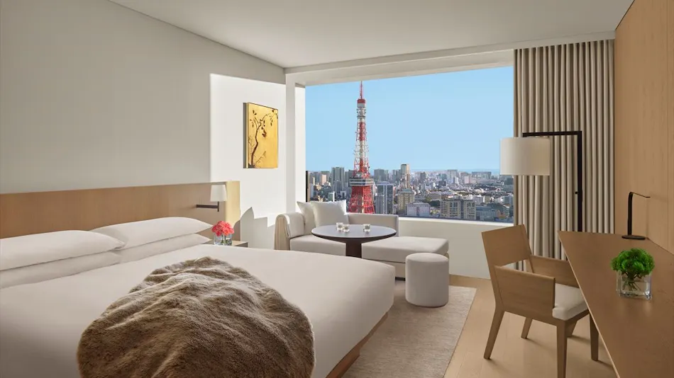 The Tokyo Edition, Toranomon