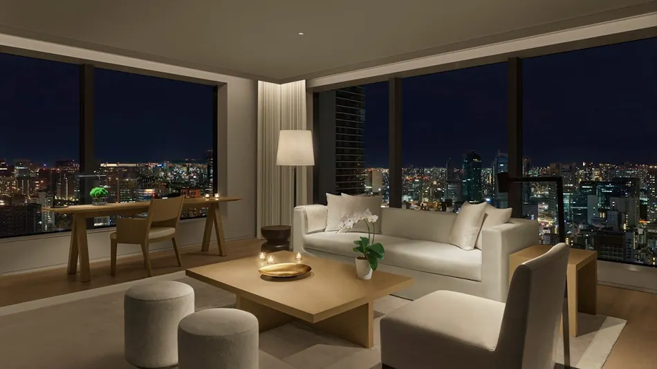 The Tokyo Edition, Toranomon