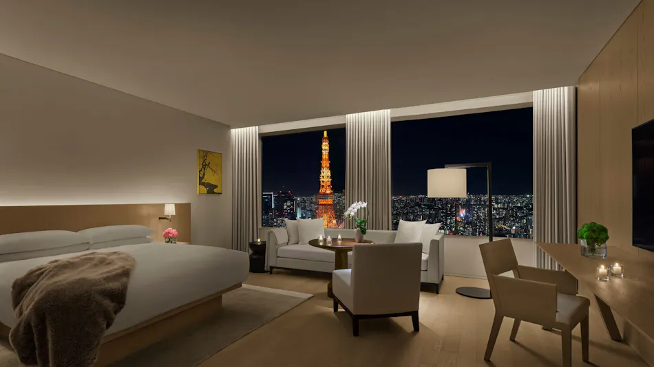 The Tokyo Edition, Toranomon