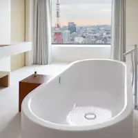 타워 스위트 욕실