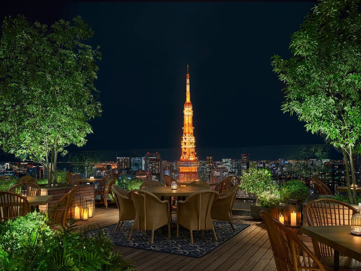 東京エディション虎ノ門