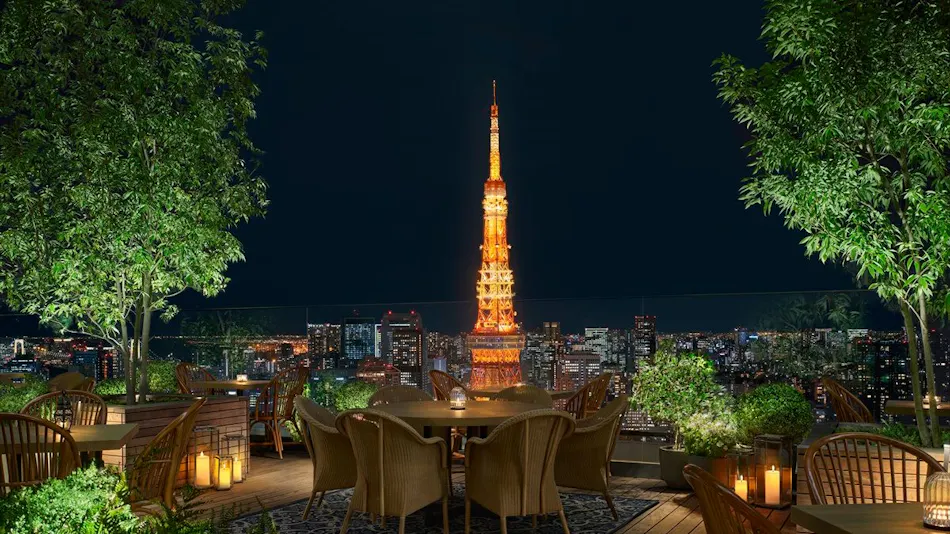 The Tokyo Edition, Toranomon
