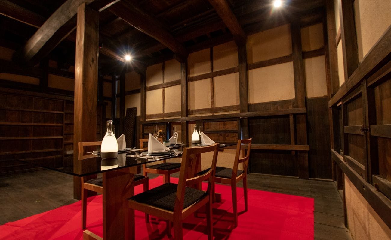 NIPPONIA HOTEL 大洲 城下町