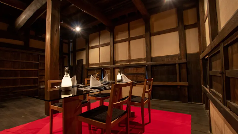 NIPPONIA HOTEL Ozu Castle Town