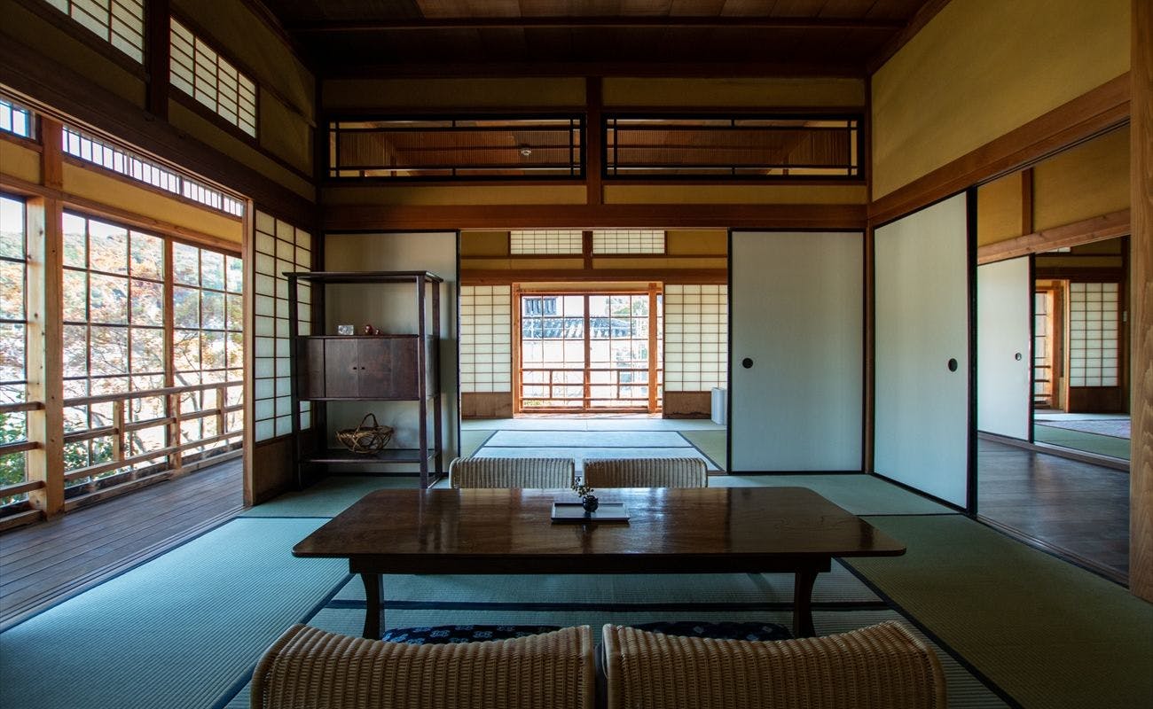 NIPPONIA HOTEL 大洲 城下町