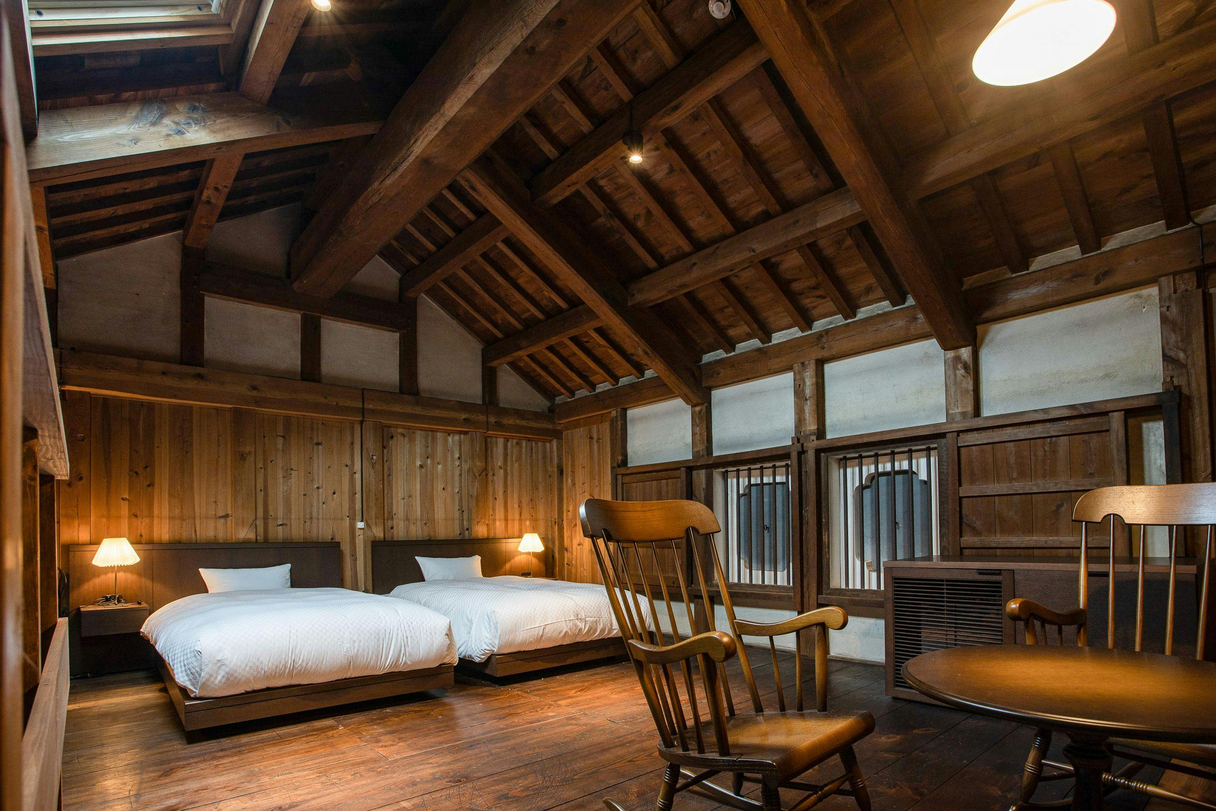 登錄有形文化財產・倉庫 OKI 206號室 56平方米