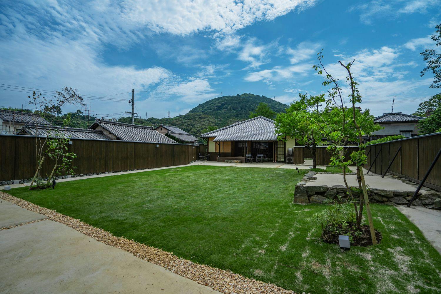 NIPPONIA HOTEL 大洲 城下町