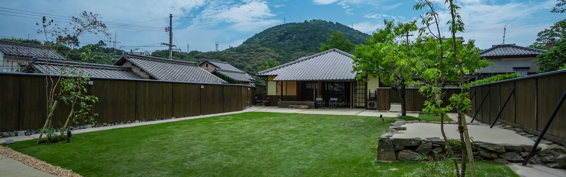 NIPPONIA HOTEL 大洲 城下町