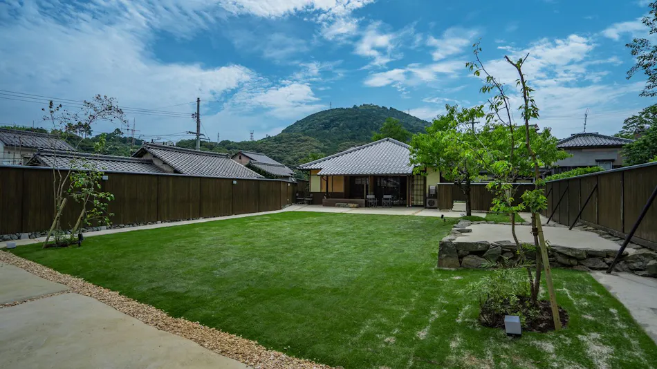 NIPPONIA HOTEL 오즈 조카마치