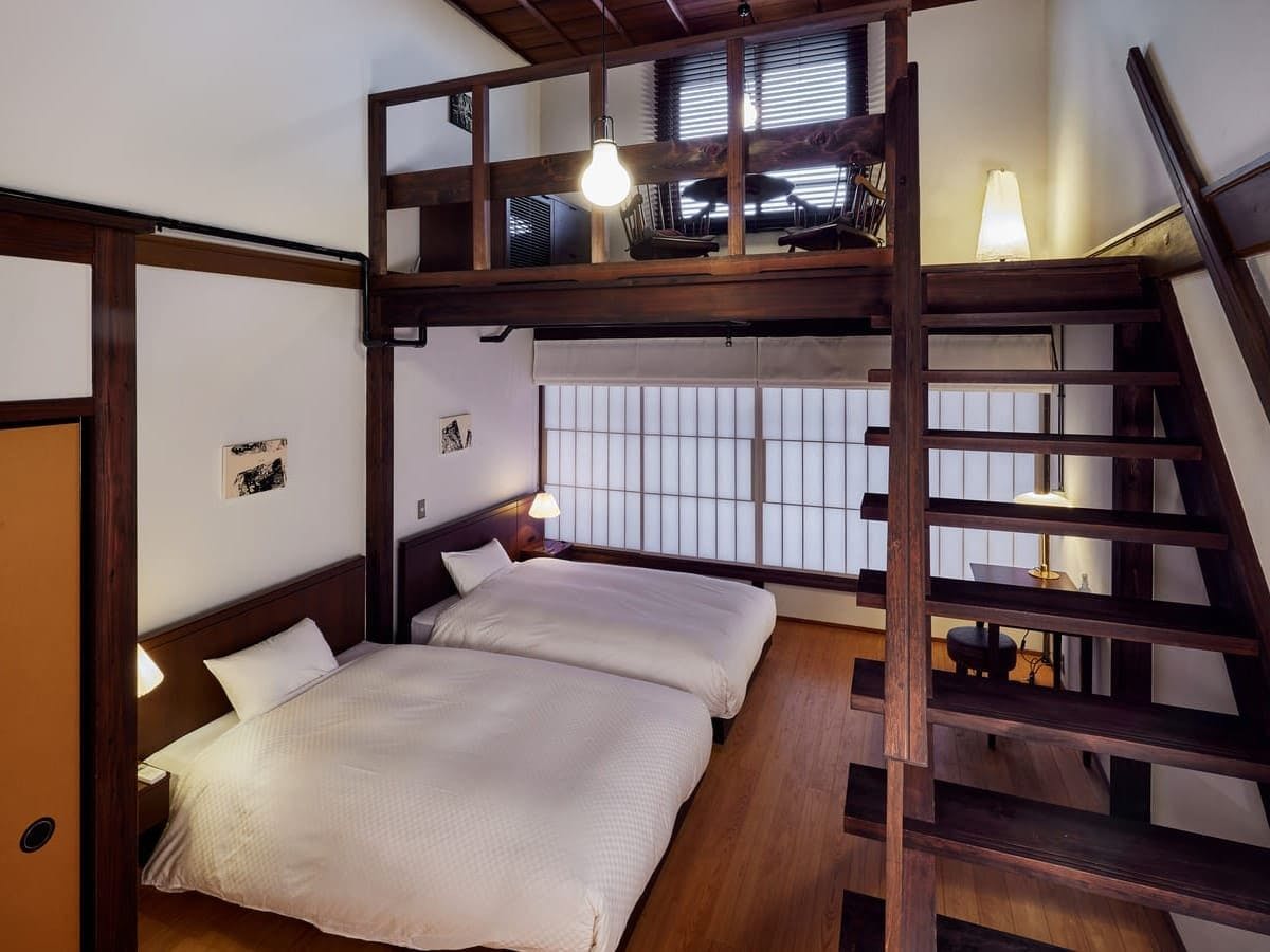 NIPPONIA HOTEL 大洲 城下町