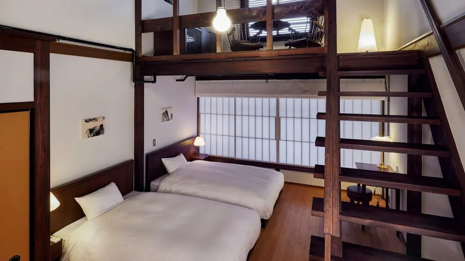 NIPPONIA HOTEL 오즈 조카마치
