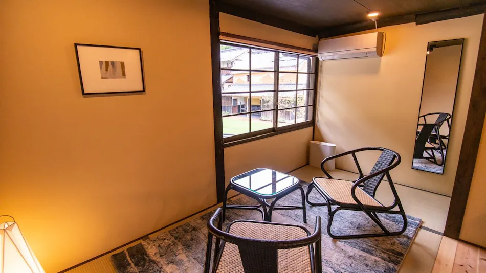 NIPPONIA HOTEL 오즈 조카마치